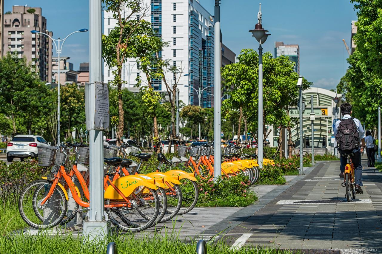 Place‧X Hotel Taipei Extérieur photo
