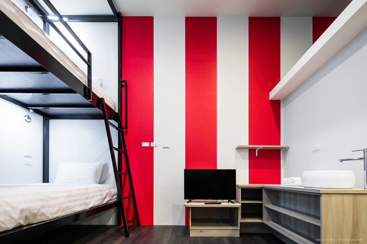 Place‧X Hotel Taipei Extérieur photo