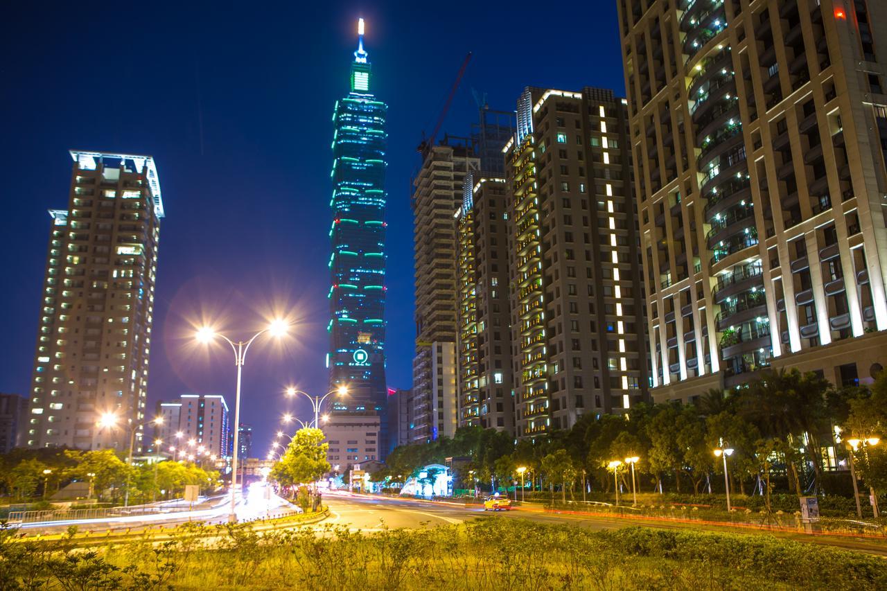 Place‧X Hotel Taipei Extérieur photo