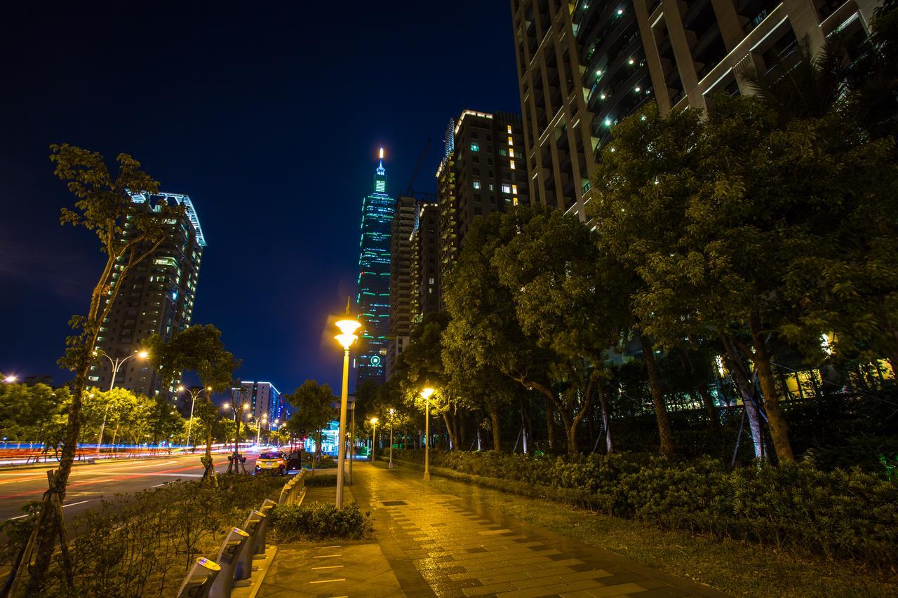 Place‧X Hotel Taipei Extérieur photo