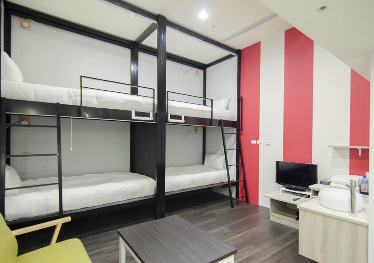 Place‧X Hotel Taipei Extérieur photo