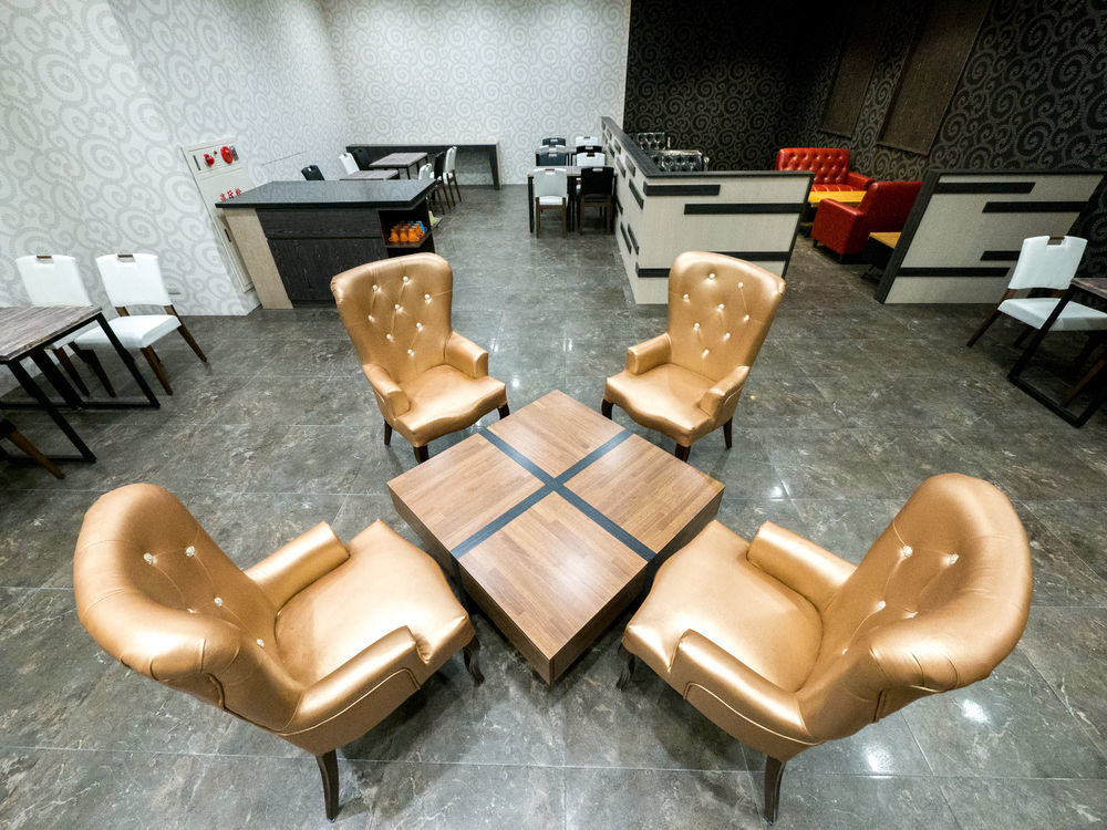 Place‧X Hotel Taipei Extérieur photo