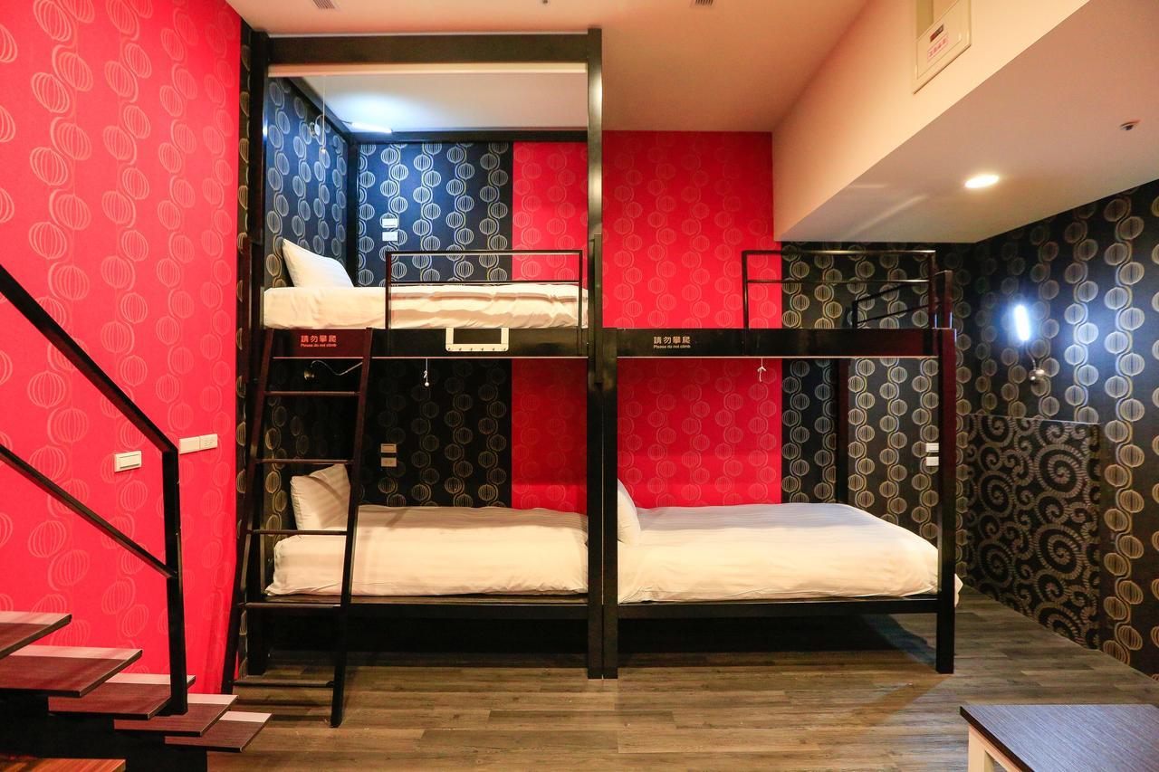 Place‧X Hotel Taipei Extérieur photo