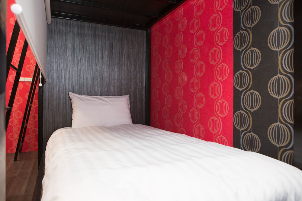 Place‧X Hotel Taipei Extérieur photo