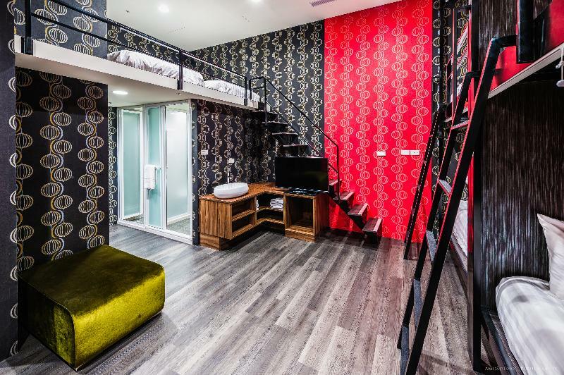 Place‧X Hotel Taipei Extérieur photo
