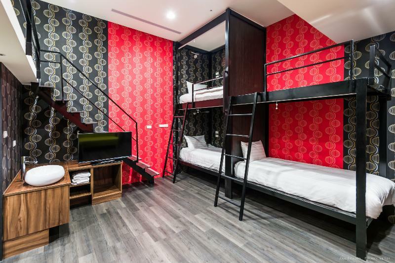 Place‧X Hotel Taipei Extérieur photo