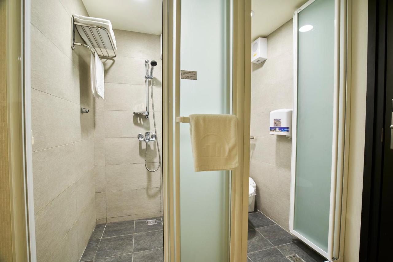 Place‧X Hotel Taipei Extérieur photo