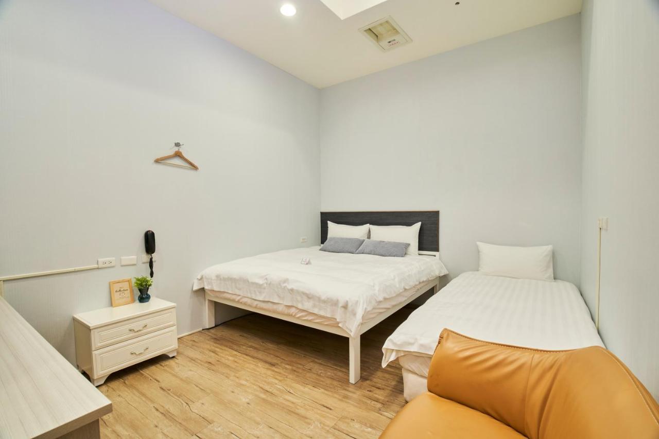Place‧X Hotel Taipei Extérieur photo