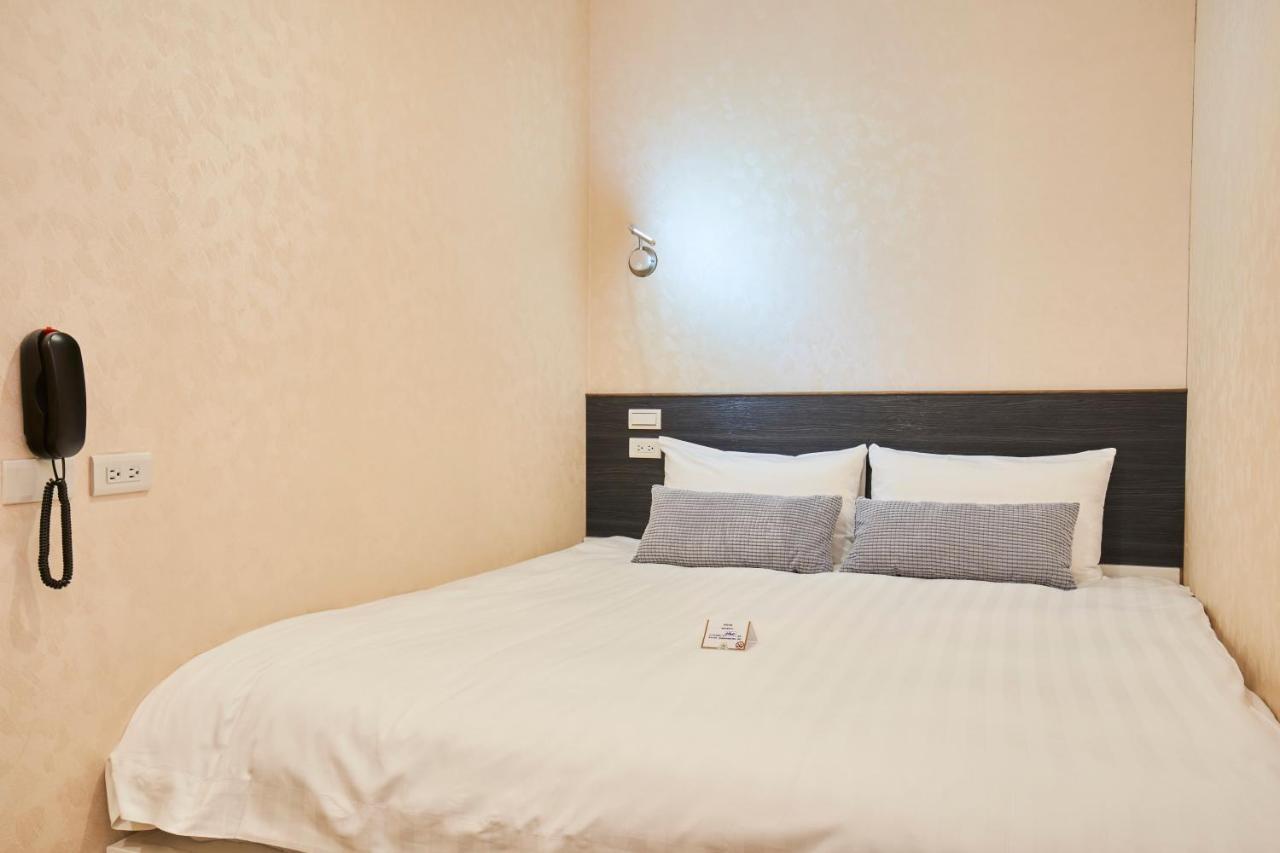 Place‧X Hotel Taipei Extérieur photo