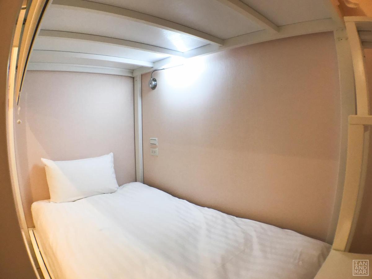 Place‧X Hotel Taipei Extérieur photo