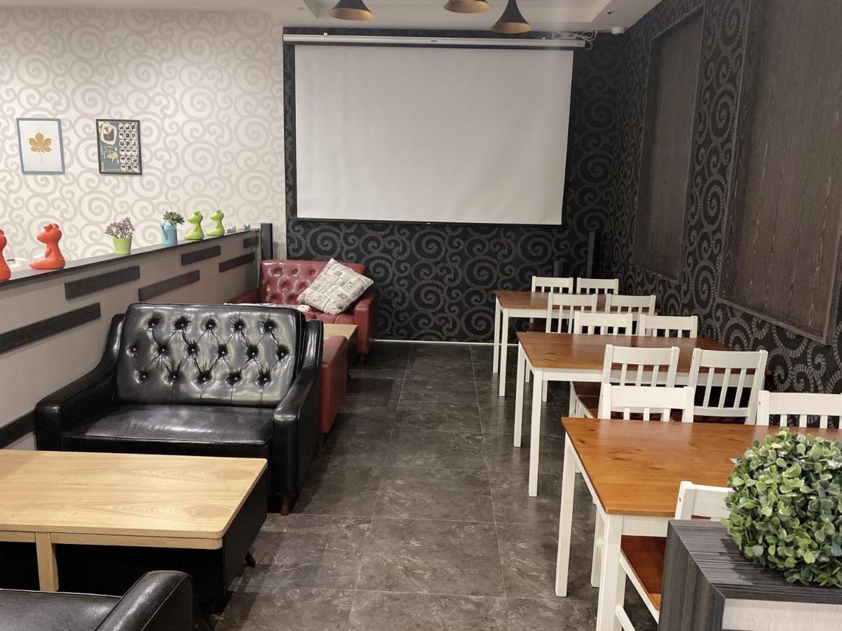 Place‧X Hotel Taipei Extérieur photo